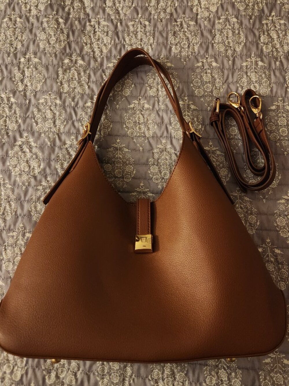 Isabelle Satchel Handbag